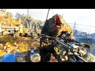 METRO EXODUS Trailer VF (E3 2017) Xbox One X