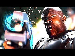 CRACKDOWN 3 Trailer 4K (E3 2017)