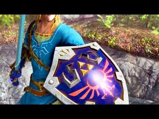 Download Video: SKYRIM SWITCH : Costume ZELDA Bande Annonce (E3 2017)