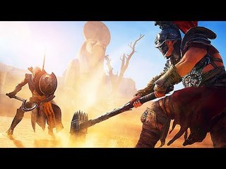 ASSASSIN'S CREED ORIGINS Bande Annonce VF (Version Longue)