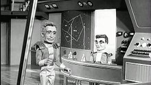 Fireball XL5  E09 - Space Monster
