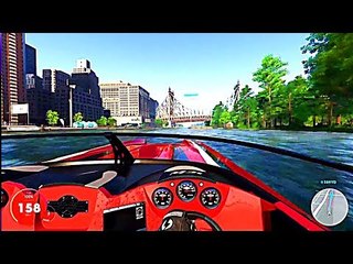 THE CREW 2 Gameplay en Français (E3 2017)