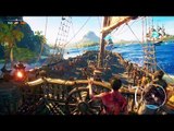 SKULL AND BONES Gameplay Multijoueur (E3 2017)