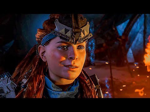HORIZON ZERO DAWN Trailer (E3 2017) PS4