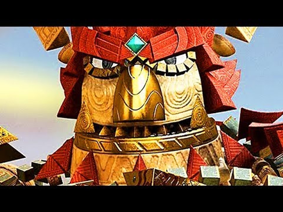 KNACK 2 Gameplay (E3 2017) PS4