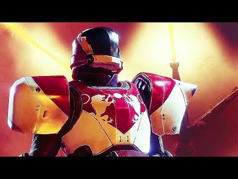 DESTINY 2 Trailer Cinématique VF (E3 2017)