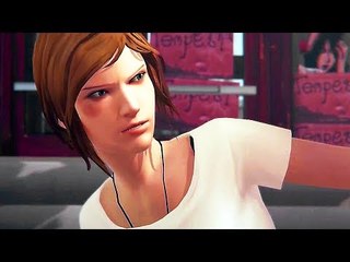 LIFE IS STRANGE Before the Storm  : 20 minutes de Gameplay !