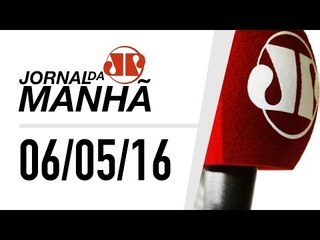 AO VIVO: Jornal da Manhã