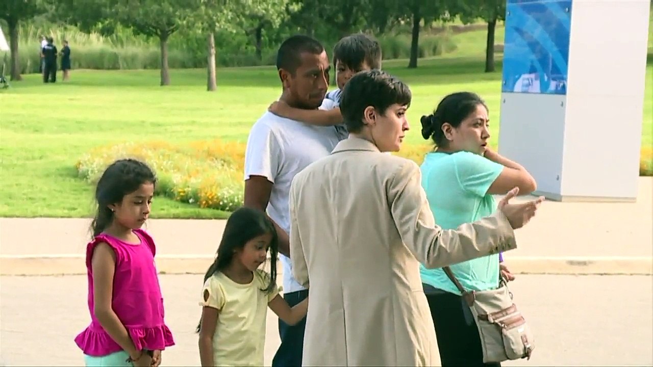 Dallas Zoo Offers Free Admission to Harvey Evacuees