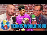 TENNIS WORLD TOUR : le successeur légitime de TOP SPIN 4 ?