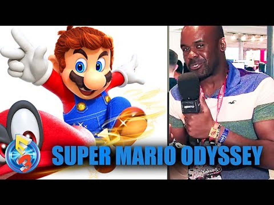 SUPER MARIO ODYSSEY : Que vaut le nouveau gros jeu MARIO ?