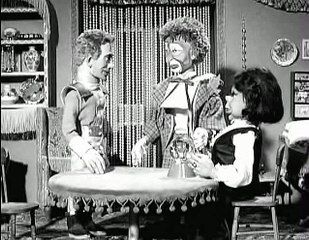 Fireball XL5  E10 - Flying Zodiac