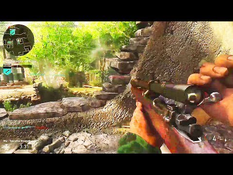 CALL OF DUTY WW2 : 10 minutes de Gameplay MULTI !