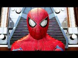 SPIDER-MAN HOMECOMING VR Trailer (Jeu Vidéo - 2017)