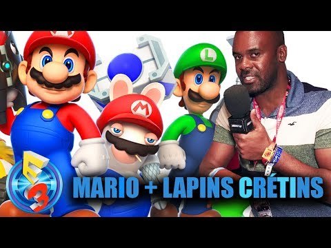 MARIO + THE LAPINS CRÉTINS : la FUSION PARFAITE ? - Notre Avis