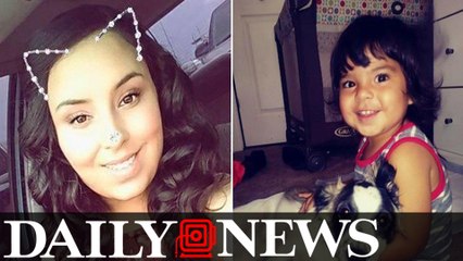 Amber Alert issued after mother, 1-year-old son taken at gunpoint