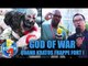 GOD OF WAR : Kratos revient et il est toujours vénère !