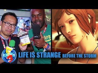 LIFE IS STRANGE Before the Storm : une "suite" trop light ? Nos impressions