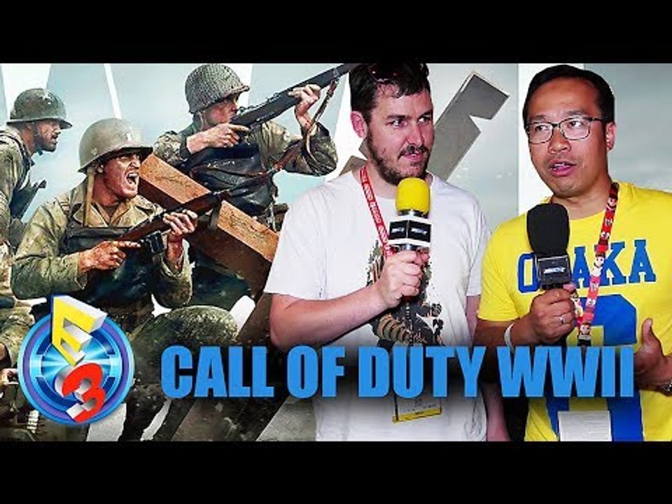 CALL OF DUTY WW2 : On a vu le solo, on a joué au multi, on vous dit TOUT !