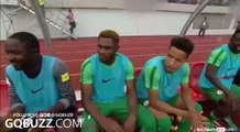 Nigeria 4 - 0 Cameroon [2018 World Cup Qualifier] Highlights 2017