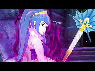 NI NO KUNI 2 : Royaume du Revenant Trailer + Gameplay (Gamescom 2017)