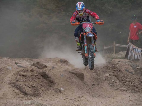 Day 5 of ISDE 2017 in Brive la Gaillarde, France