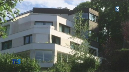 Un mois après son arrivée au PSG, Neymar a enfin trouvé la maison de ses rêves