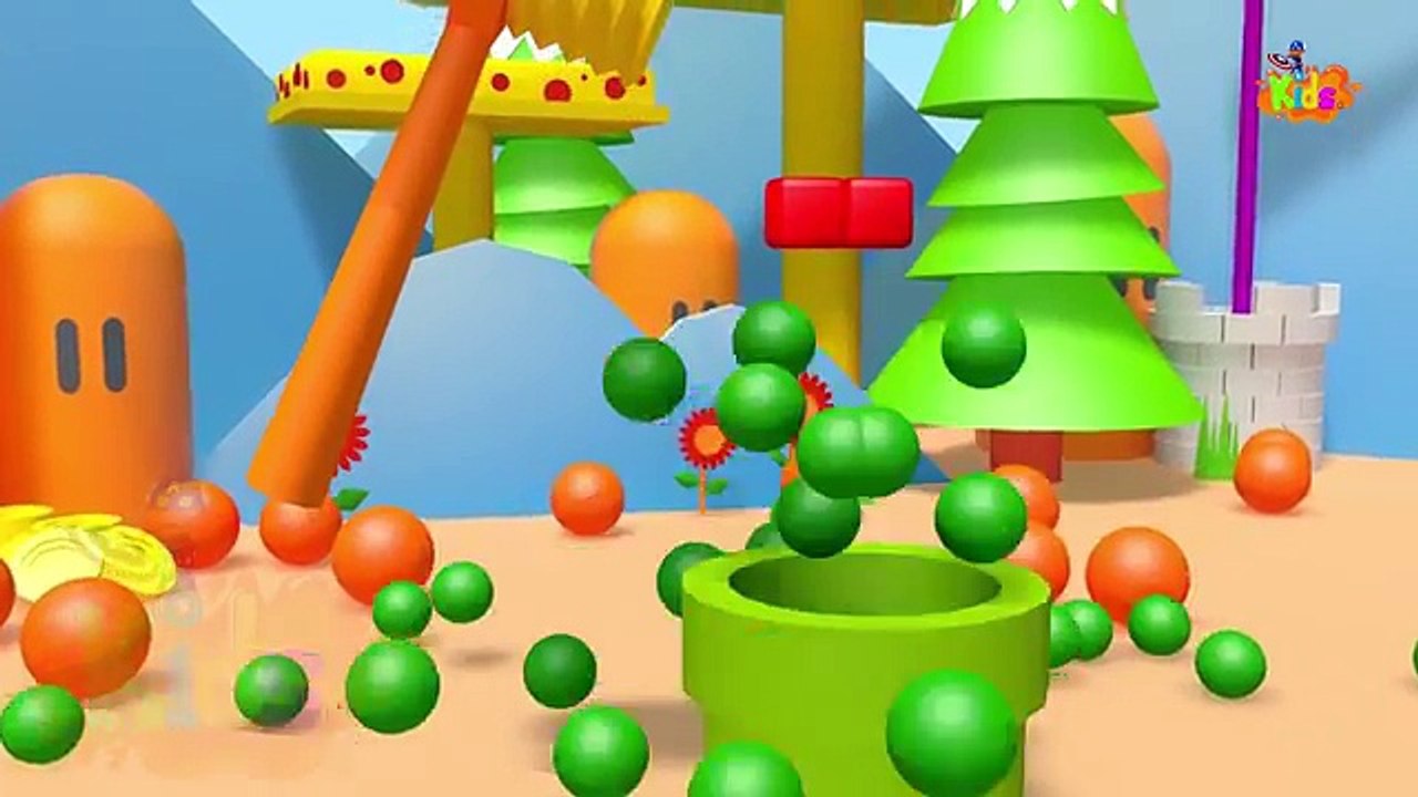 Bolas bolos Niños colores para gracioso juego Martillo de Aprender aprendizaje vídeo con de madera 3D