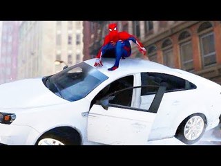 SPIDER-MAN PS4 Nouveau Trailer (D23 2017)