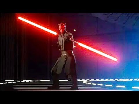 STAR WARS BATTLEFRONT 2 Nouveau Trailer (D23 2017)