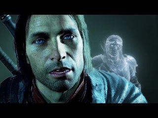 SHADOW OF WAR Shelob Trailer (2017)