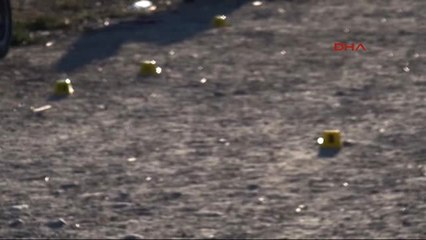 Aydın İki Roman Aile Arasında Silahlı Çatışma: 1 Ölü, 7 Yaralı