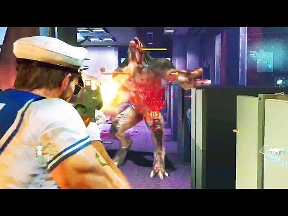 RESIDENT EVIL REVELATIONS Gameplay (2017) PS4 / Xbox One