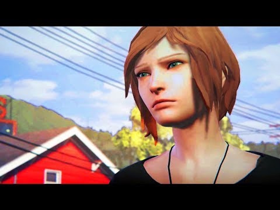 LIFE IS STRANGE Before the Storm : les 10 premières minutes (GAMEPLAY)