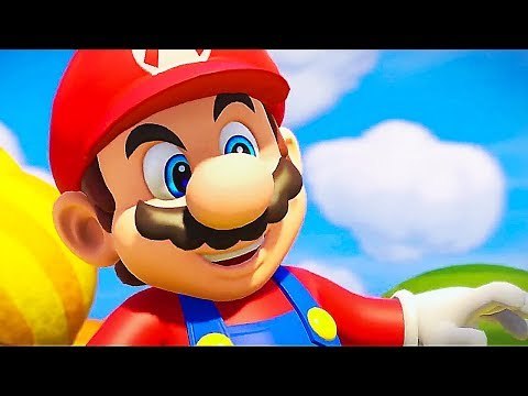 MARIO + THE LAPINS CRÉTINS Kingdom Battle GAMEPLAY : Le Personnage de Mario !