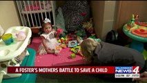 Baby Gets Life-Saving Surgery With the Help of Foster Mom