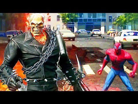 MARVEL VS CAPCOM INFINITE : L'histoire du Jeu (2017) PS4 / Xbox One /PC