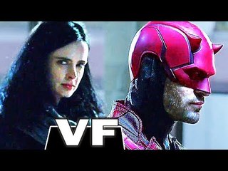 THE DEFENDERS Bande Annonce VF (2017) Netflix