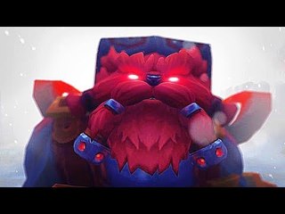 LEAGUE OF LEGENDS - ORNN : Bande Annonce Cinématique