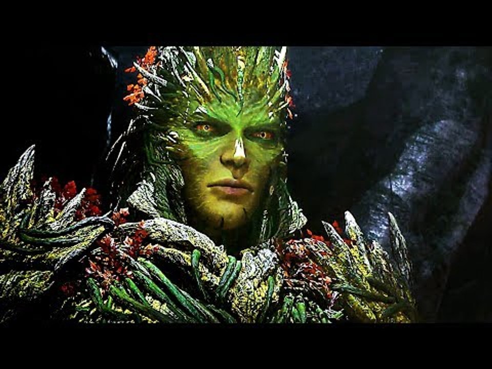 L'OMBRE DE LA GUERRE Nouveau Trailer de Gameplay (La Terre du Milieu, 2017)