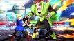 DRAGON BALL FIGHTERZ Trailer + Gameplay (Gamescom 2017)