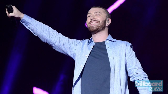 Sam Smith Just Teased a New Single | Billboard News
