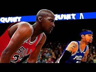 NBA 2K18 Nouveau Trailer de Gameplay (All-Time Teams)