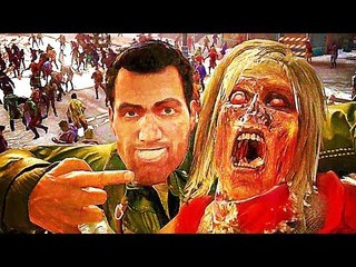 DEAD RISING 4 PS4 Trailer (2017)