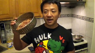 Les meilleures bouilli cacahuète recette