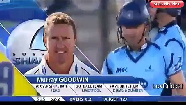 Shahid Afridi Magical 4 Wickets 5 Run in NatWest T20 Blast