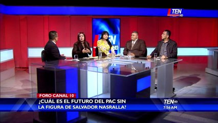 ¿Cuál es el futuro del PAC sin la figura de Salvador Nasralla ?