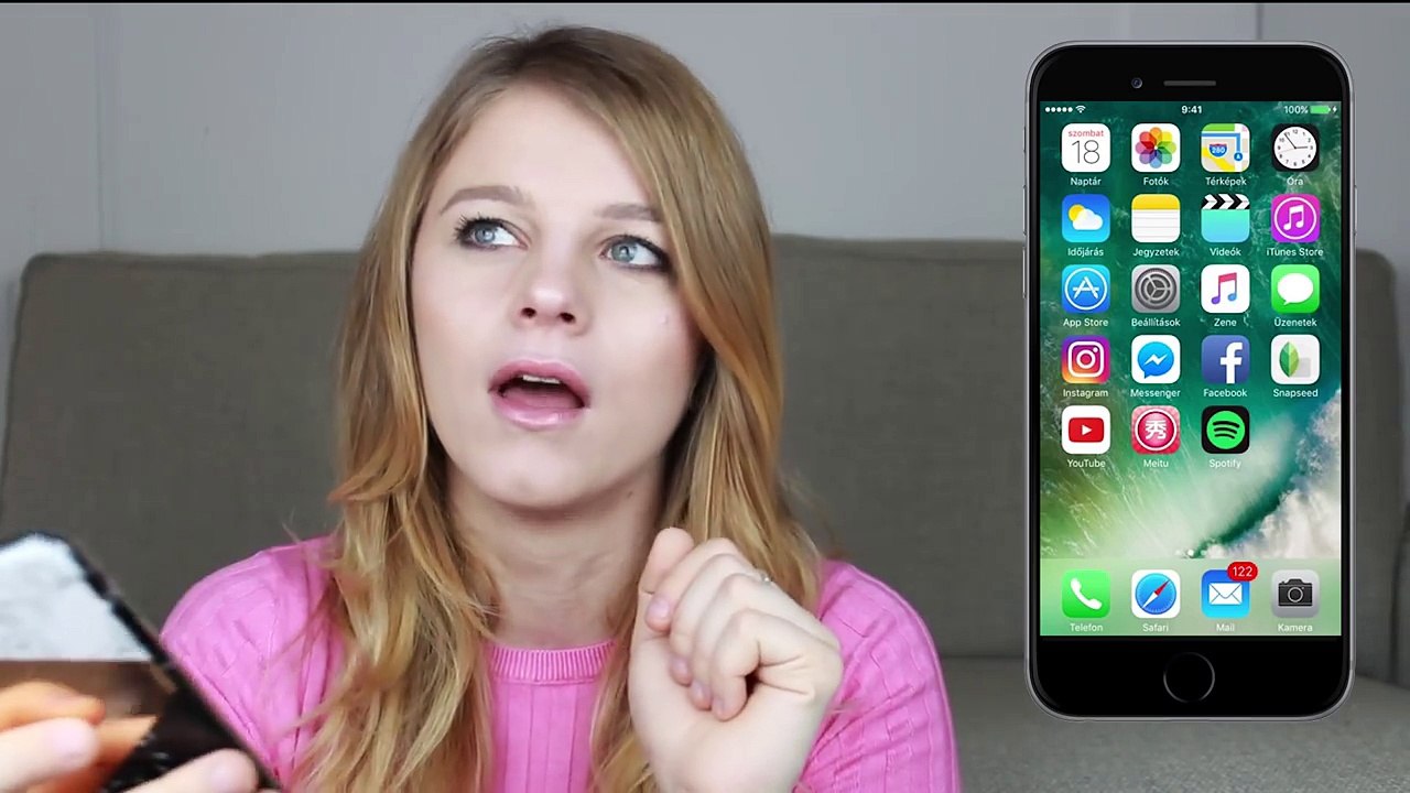MI VAN A TELEFONOMON? | Iphone 7 ● FollowAnna