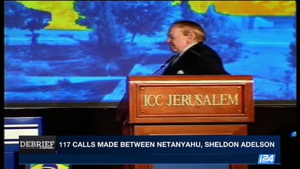 DEBRIEF | Netanyahu, media heads'phone records revealed | Friday, September 1st 2017