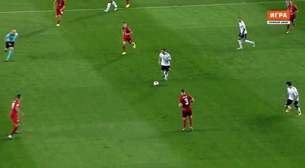 Timo Werner Goal HD - Czech Republic	0-1	Germany 01.09.2017